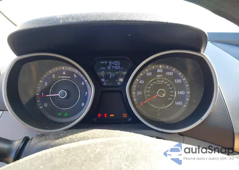 2012 Hyundai Elantra Gls (Ulsan Plant) z USA, uszkodzony, nr VIN KMHDH4AEXCU313660